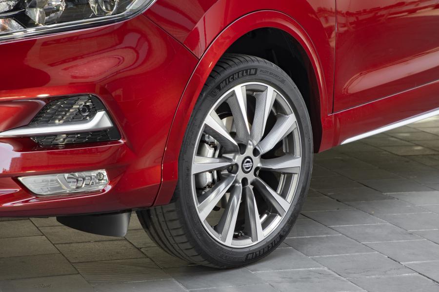 Колеса Nissan Qashqai N-Sport 2020 года  (AU) (фото 8 из 33)